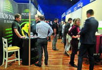 16th Woking Means Business exhibition a success