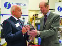 Semmco receives Queen’s Award