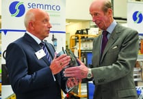 Semmco receives Queen’s Award