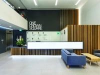 Luxurious refurbished town centre offices now available