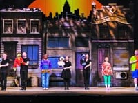 The puppet show that's strictly for adults
