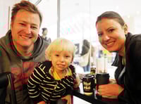 New coffee shop opens in Woking town centre