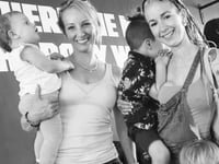 Mums to work like Trojans in Spartan Race