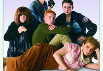Woking Youth Theatre come of age in Breakfast Club stage adaptation
