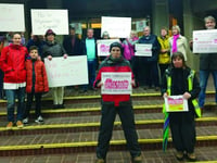 Campaigners’ plea means stadium proposal will be reassessed