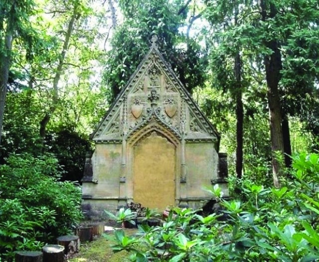 Lost Victorian chapel restored