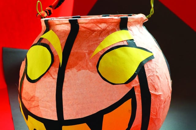 Arts & crafts for half-term fun