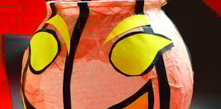 Arts & crafts for half-term fun