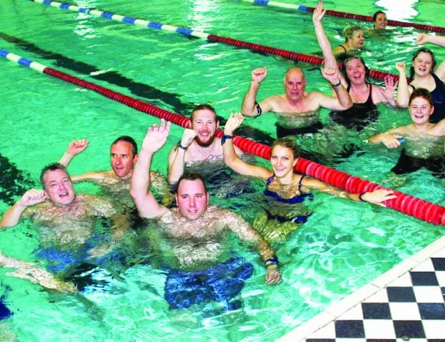 Woking Rotary Club wants you for charity Swimathon