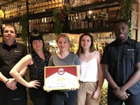 More gold standard winners in Best Bar None 2019