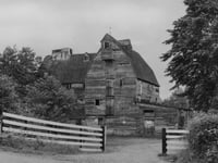 The night Newark Mill burned down