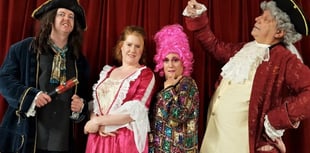 Send Amateur Dramatics make sail in Treasure Island panto
