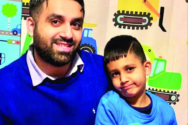Musa the inspiration for dad’s clothing business