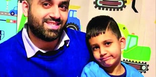 Musa the inspiration for dad’s clothing business