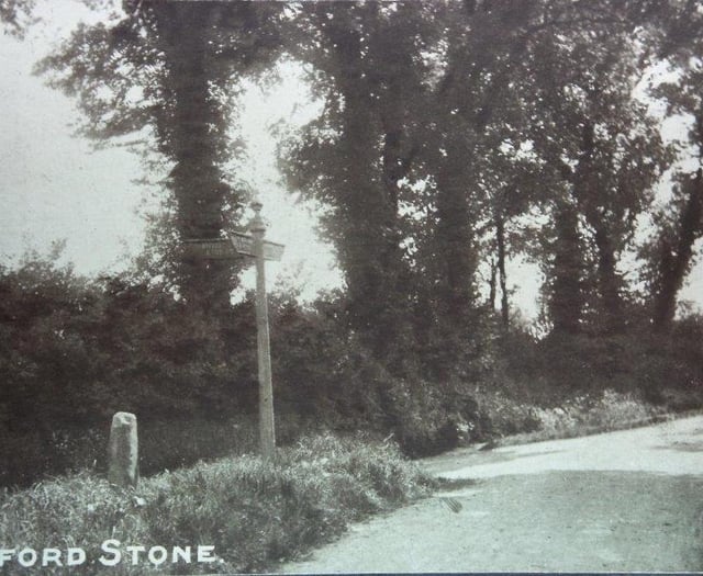 Pyrford Stone remains a mystery