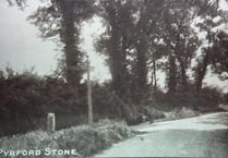 Pyrford Stone remains a mystery