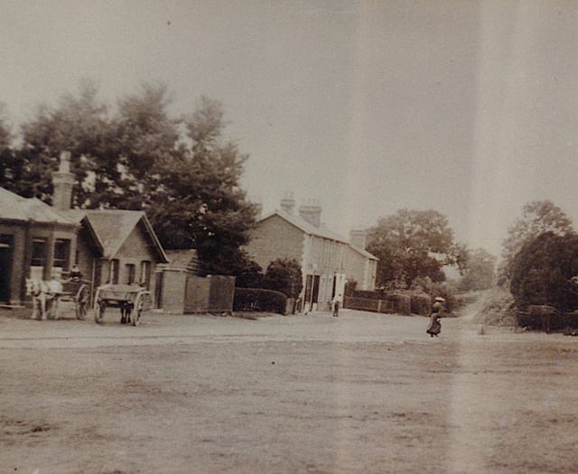 The storey-ed history of the Hare and Hounds