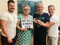 Danny Buckler to host York Road Project quiz