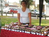Hospice fundraising legend to retire after 13 years and £60,000 raised