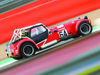 Woking motorsport company prepares team for Race of Remembrance