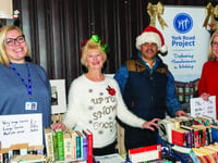 Byfleet Christmas fayre