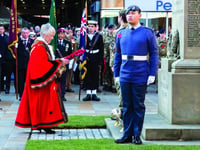 Tradition of respect passes to new generations