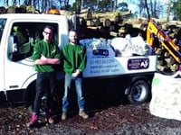Surrey Wildlife Trust has Logs for All this winter