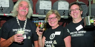 Beer festival changes see increase in ticket sales