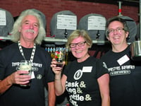 Beer festival changes see increase in ticket sales