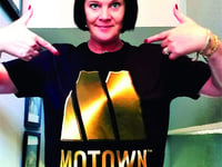 Radio Woking DJ interviews Motown royalty