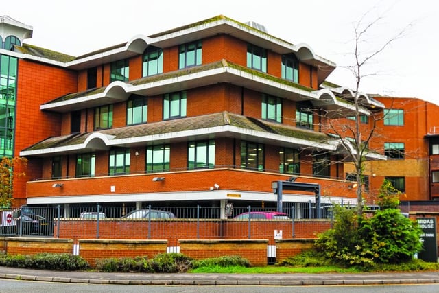 County council for proposed Woking HQ move