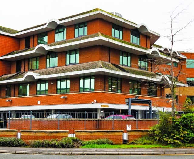 County council for proposed Woking HQ move