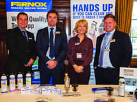 Woking water treatment company enters the spotlight at Parliamentary event