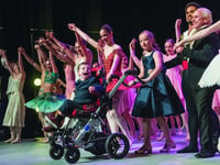 Gala makes Dexter’s dream a reality