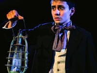 Great Expectations for young Woking actor