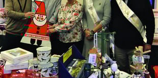 Countdown begins as charity card shop opens