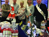 Countdown begins as charity card shop opens