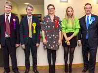 Woking remains Conservative in General Election 2019