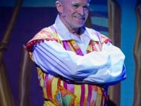 Aladdin's magic carpet ride