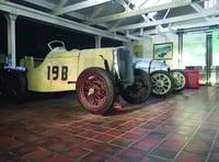 Flood risk at Brooklands Museum