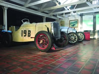 Flood risk at Brooklands Museum