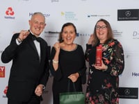 Brooklands Museum wins Surrey Business Tourist Attraction of the Year Award