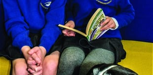 Therapy dogs a massive success with local schools