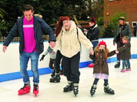 Winter Wonderland comes to St Dunstan's