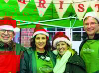 Village enjoys a weekend of festive fun
