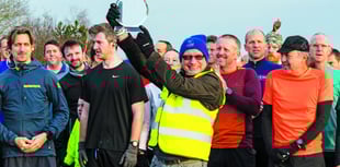 Brooklands Parkrun wins active community award