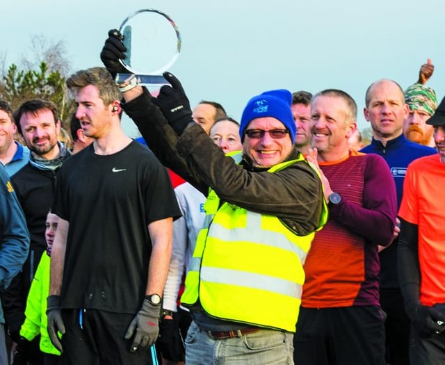 Brooklands Parkrun wins active community award