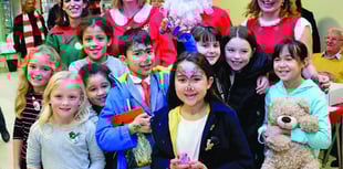 St Dunstan's Church raises £7,000 at Christmas fair