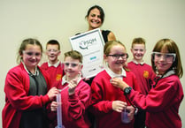 Barnsbury Primary School receives science award