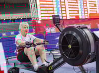 Shelagh proves age is no barrier